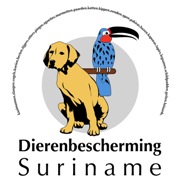 Logo - Dierenbescherming Suriname